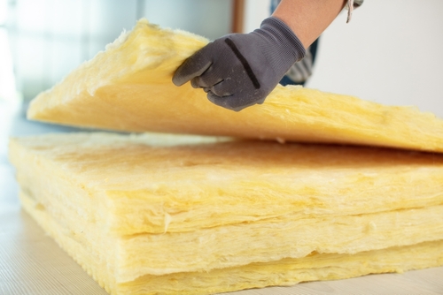 Loft insulation