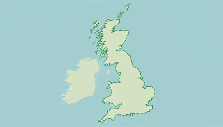 Coverage area