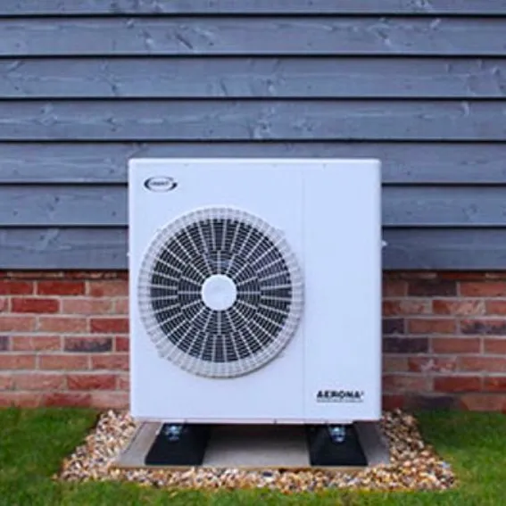 Air source heat pump