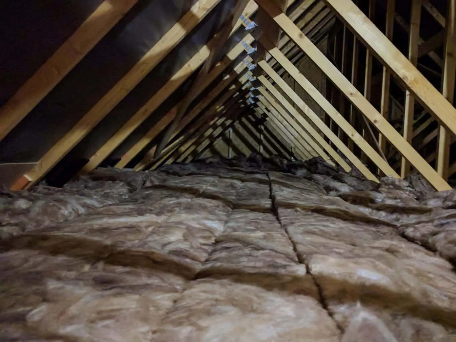 Left insulation